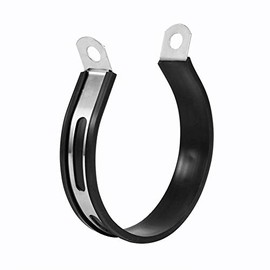 Replacement for Motorcycle Exhaust Bracket-Motorcycle Exhaust Pipe Bracket Motorcycle Exhaust Muffler Mount Bracket Motorcycle Exhaust Muffler Pipe Silencer Pipe Hanger Mount Bracket