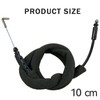 NIYATA Left Side Sliding Exterior Door Handle Holder with Cable