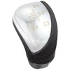 SILKBLAZEE SB-LSK-082 Shift Knob, Type-T, Plated/Leather, 80 Noah/Voxy/Esquire HV Vehicles
