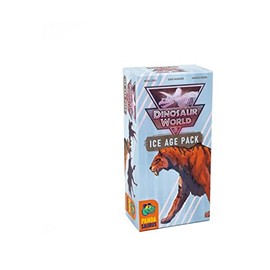 Dinosaur World: Ice Age Pack