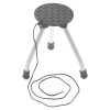 Easy-Up Schneiders Easy-Mount Step Stool | Portable Horse Mounting Aid