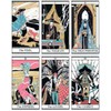 Blue Bird Tarot | Tadahiko Kawaguchi | 22 Cards, Japanese