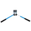 munirater Hydraulic Clamp Tool 6-50mm Wire Crimping Tool Pliers with