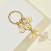 Ballerina Ballet Gifts Keychain for Women Girls Ballerina Birthday Christmas