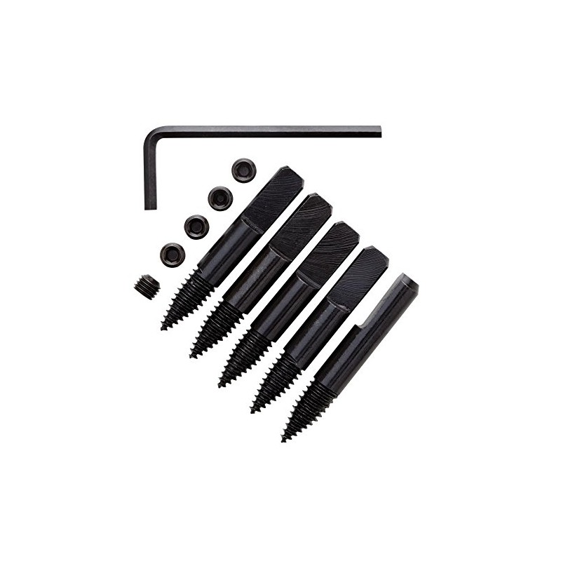 IRWIN IRWIN Tools Replacement Tip for WeldTec Self-Feed Wood Drilling