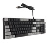 104 Key Mechanical Gaming Keyboard 28 Backlight Modes Blue Switch