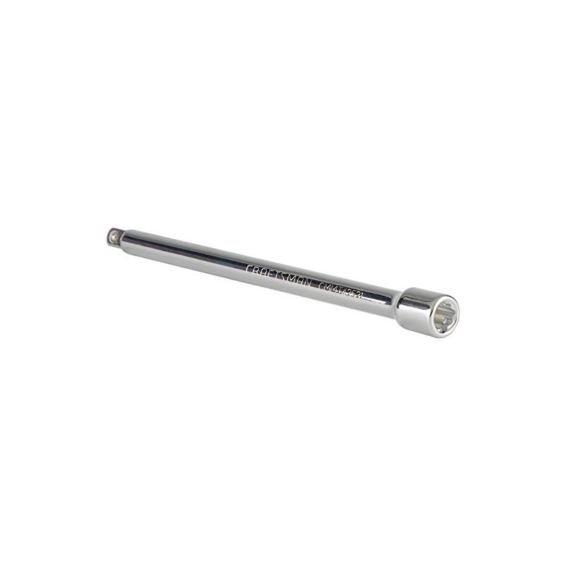 CRAFTSMAN Socket Extension Set, 1/4-Inch Drive, 6-Inch (CMMT43531)