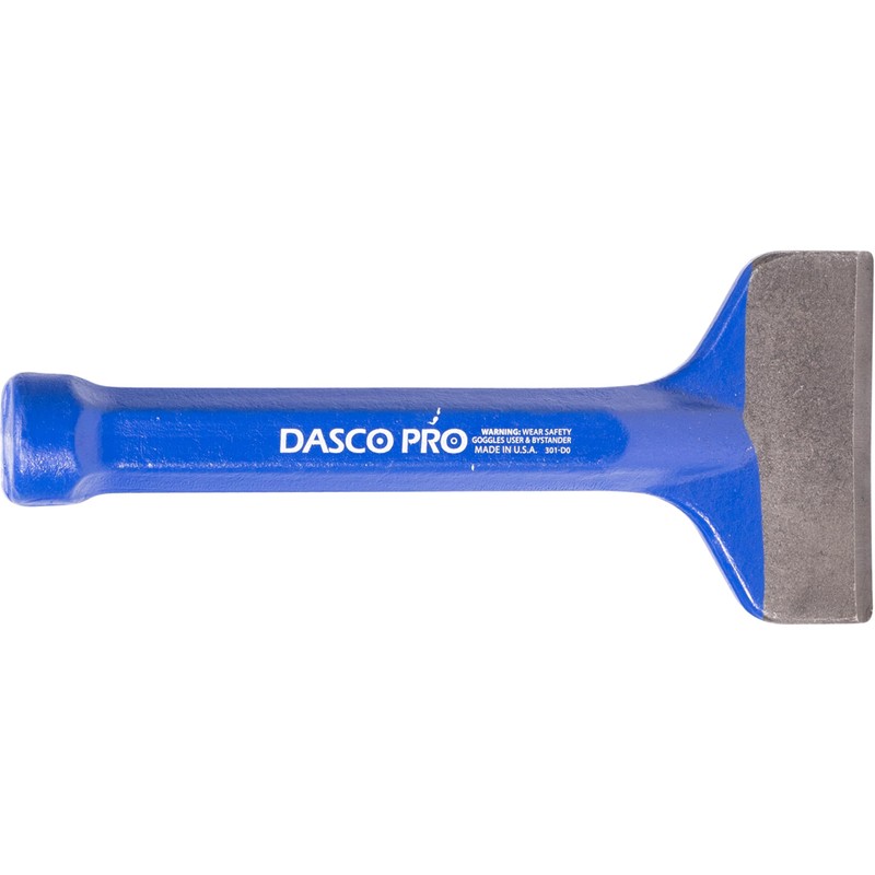 Dasco Pro 435-0 3" x 7" Brick Layer Chisel