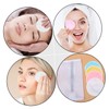 TOVINANNA Makeup Remover Pads Reusable Gentle Exfoliation for Dead Skin