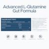 L-Glutamine Gut Complex - 90 Vegan Capsules - Gut Lining
