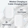 Replacement Charging Case for Air Pods Pro 1st 2nd, Wireless