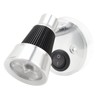 LED RV Bedside Lamp DC12 to 24V Silver 3W 3000K