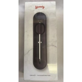 Smart Yummly Premium Wireless Smart Meat Thermometer w/Long Range Bluetooth Brand New