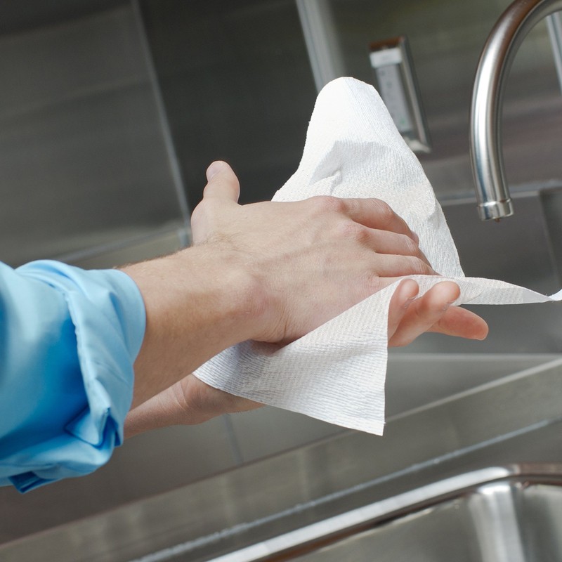 Scott Multifold Paper Towels for Small Business (08009), 9.2” x