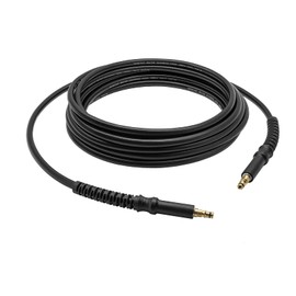 DERASL High Pressure Washer Hose for Kärcher K Series, K2, K3, K4, K5, K7 Kärcher Accessories, 19.7 ft (6 m), Double-ended Quick Type