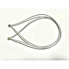 Neumann Elastic Band for Shock Mount (2 in 1 Set) (Silver)