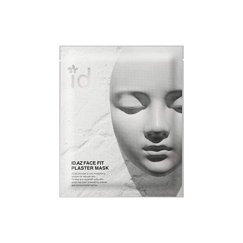 Genuine ID AZ Korean Mask, Texture, Tightening, Moisturizing, Toning Up,