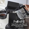 Hamilton Beach 12 Cup Programmable Coffee Maker, FrontFill Drip Coffee