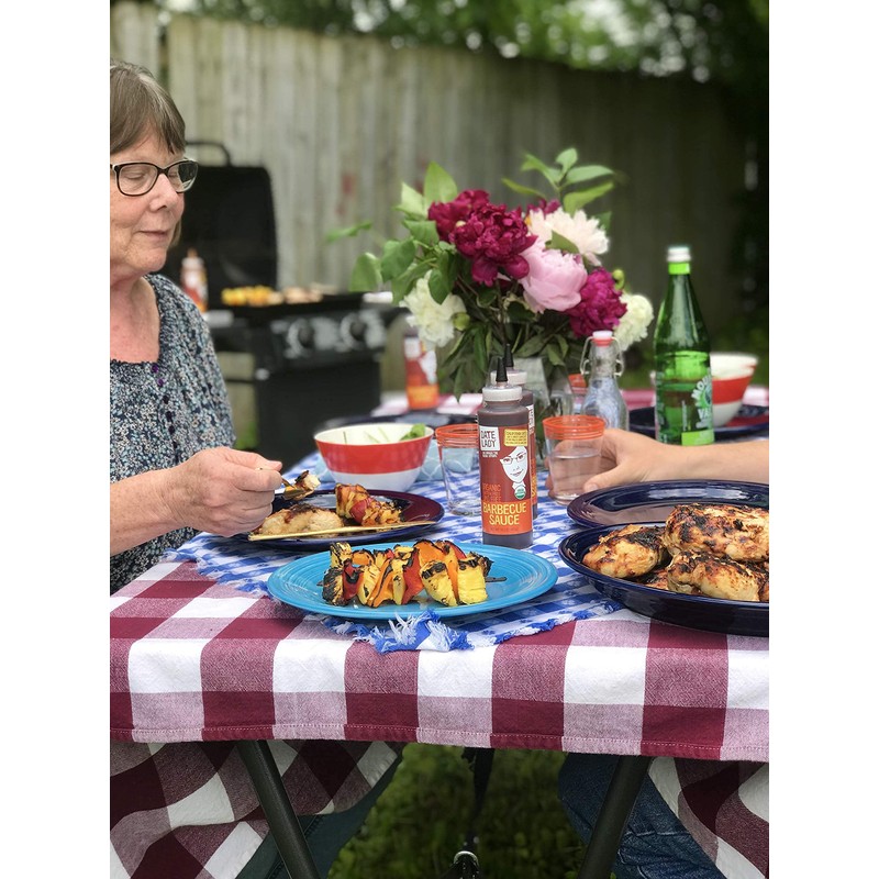 Date Lady BBQ Sauce | Organic & Gluten Free |