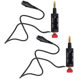 Dalom 2 Pack in-line Spark Tester Tool - Adjustable Ignition System Coil Test Coil-on Plug