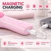 Sonic Facial Cleansing Brush for Daily Face Washing – Rechargeable