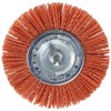 wolfcraft Nylon Wire Wheel Brush, aggressive I 8477000