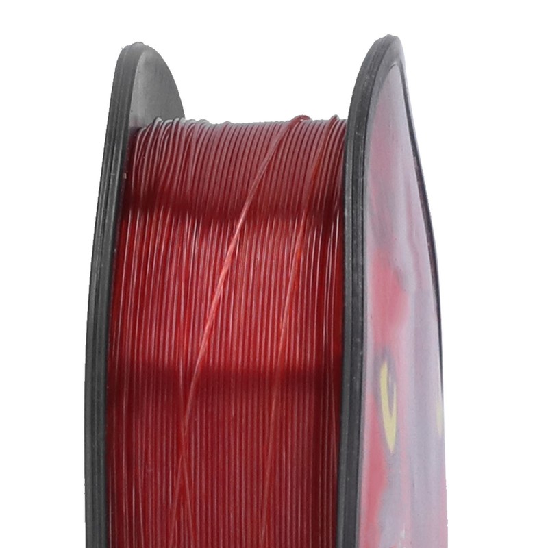 5Pcs 100M Nylon Lure Bait Fishing Line Wearproof Strong Toughness