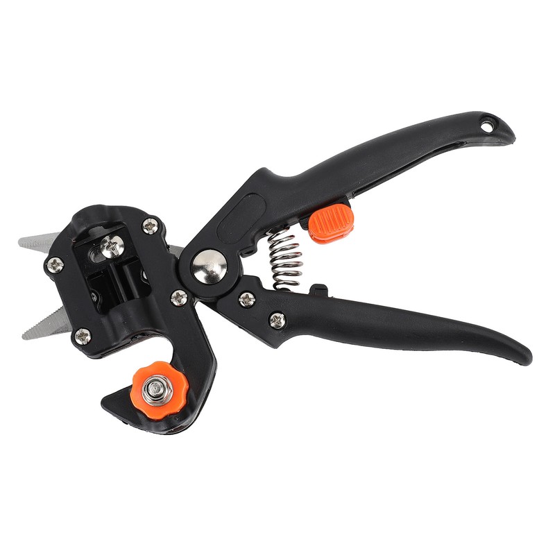 Grafting Tool Pruner Kit Garden Grafting Shears Pruning Tools with