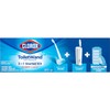 Clorox ToiletWand Sistema de limpieza de inodoros desechables