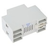 Overvoltage Undervoltage Protector LED Adjustable Self Reset Current Protector AC