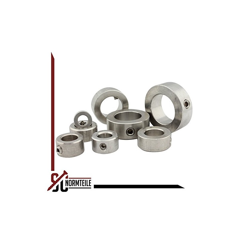 Adjusting Rings for Shaft/Axis - Inner Diameter = 14 mm
