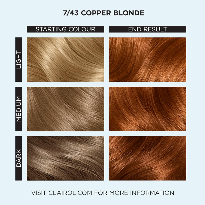 Clairol Colour Studio Permanent Colour Cream | Hair Dye |
