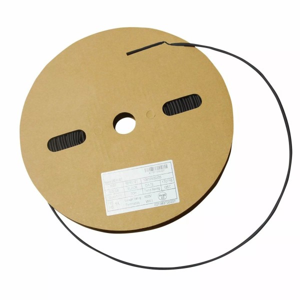Wish2016 Heat Shrink Tubing Tube Cable 100 FT. 100' Feet