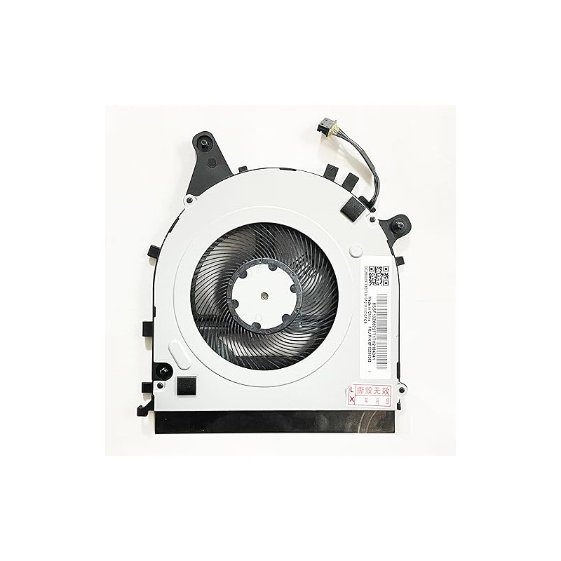 Fleshy Leaf Replacement CPU Cooling Fan for Lenovo Thinkpad E14