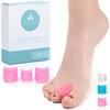 Mind Bodhi Toe Separators 4-Pack (small and large) to Cushion