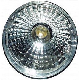 Hella HELLA 2PT 965 039-171 Halogen-Daytime Running Light - 24V - round - Lens Colour: Crystal clear - LED colour: White - Cable: 100mm - Plug: Blade terminal - Left and right - Quantity: 1