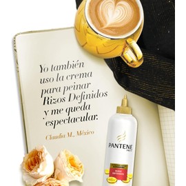Pantene Pro-V Crema para Peinar Rizos Definidos, 160 ml