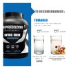 Óxido Nítrico Depredador 1 Kg 200 Serv Varios Pre Entreno