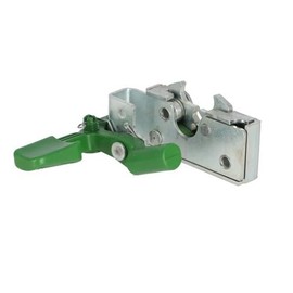 Door Lock Left Hand fits John Deere 6300 6500 6600 7500 7505 3200 3400 3215 3220 3415 3420 3215 3220 3415 3420 6500 3200 3400 3220 3415 3420 3220 3415 3420 AL113176 AL202908