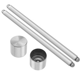 JAVIK Push Rods Cam Follower Tappets for Honda Rancher 350 TRX350FE/FM/TE/TM 2000-2006 OEM# 14440-HN5-670 14421-HM7-000