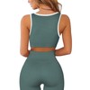 Work Out Sets Womens - Gym Two Piece Outfits 2