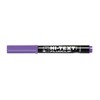 Hi-Text 7000 Fluoclip Chisel Tip Highlighter Pens (Pack of 12)