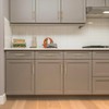 Ravinte 30 Pack 5 Inch Cabinet Pulls Champagne Bronze Stainless