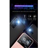 Yoidesu Super Small Mini Cellphone, Dual SIM Tiny Mobile Phone,