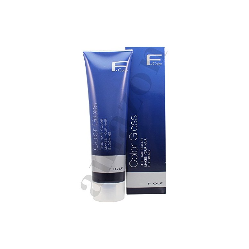 Fiore BL Color Gloss, Yellow, 7.1 oz (200 g)