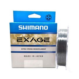 Shimano MONOFILAMENT EXAGE - 300M - 300, 30.5/100, 7.5