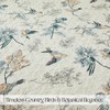 100% Cotton Queen Size Bedspread Beige Oversized 60x80 + 30in