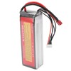 14.8V 5000mAh 40C Lipo Battery T Plug 4S Rechargeable Battery