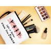 Dance Gifts for Girl,Dance Teacher,Dance Team Cosmetic Bags for Dancers,Inspiration