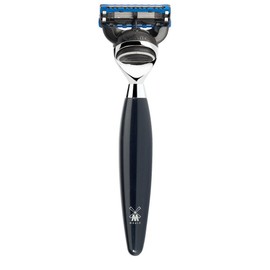 MÜHLE KOSMO Black 5-Blade Razor